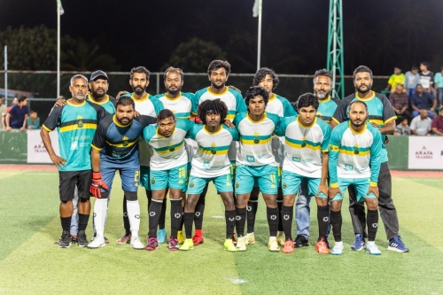 Fonadhoo Council Futsal Challenge 2024