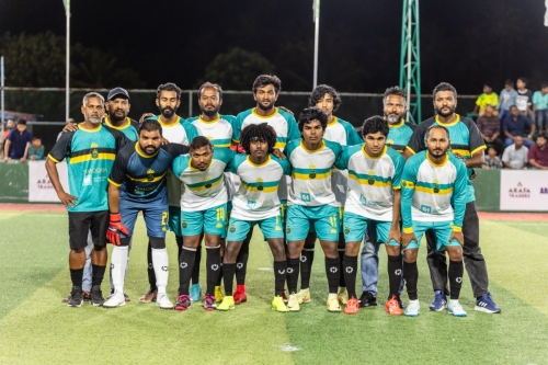 Fonadhoo Council Futsal Challenge 2024