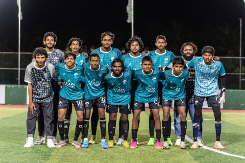 Fonadhoo Council Futsal Challenge 2024
