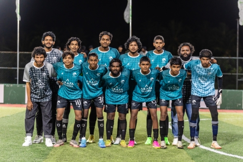 Fonadhoo Council Futsal Challenge 2024