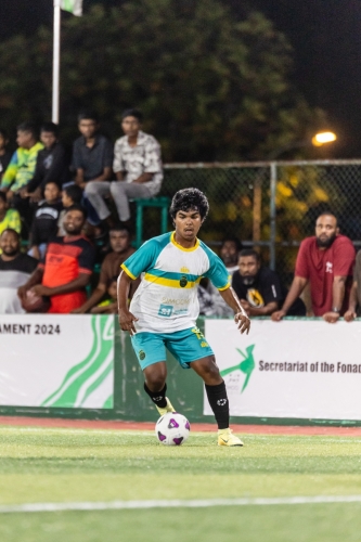 Fonadhoo Council Futsal Challenge 2024