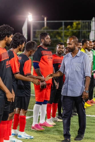 Fonadhoo Council Futsal Challenge 2024