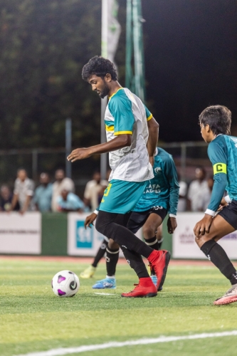Fonadhoo Council Futsal Challenge 2024