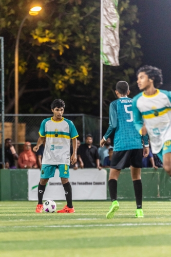 Fonadhoo Council Futsal Challenge 2024