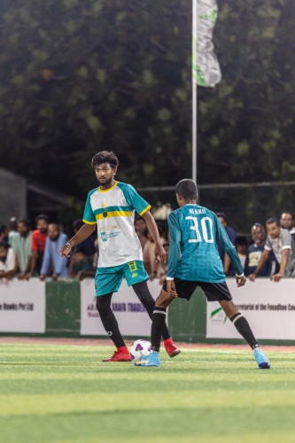 Fonadhoo Council Futsal Challenge 2024