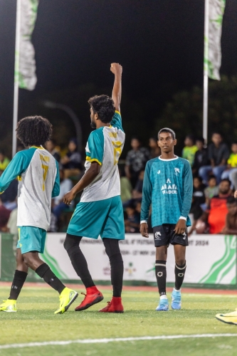 Fonadhoo Council Futsal Challenge 2024