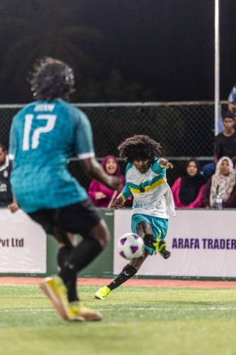 Fonadhoo Council Futsal Challenge 2024