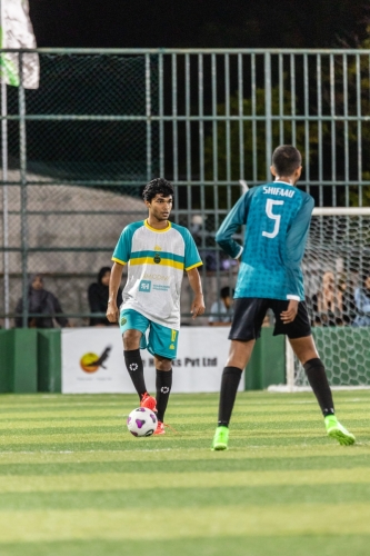 Fonadhoo Council Futsal Challenge 2024