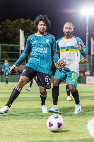 Fonadhoo Council Futsal Challenge 2024