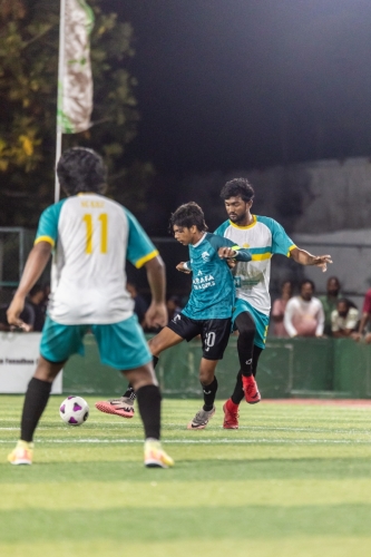 Fonadhoo Council Futsal Challenge 2024