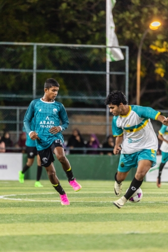 Fonadhoo Council Futsal Challenge 2024