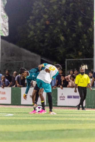 Fonadhoo Council Futsal Challenge 2024