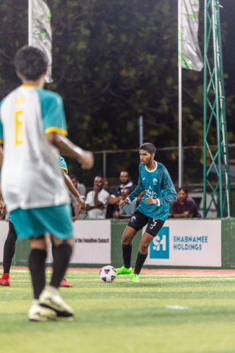 Fonadhoo Council Futsal Challenge 2024