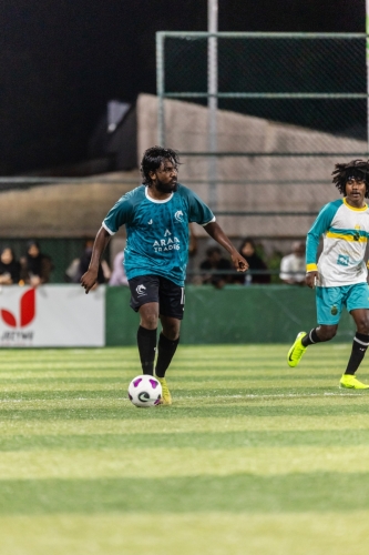 Fonadhoo Council Futsal Challenge 2024