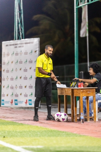 Fonadhoo Council Futsal Challenge 2024