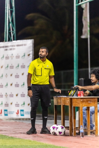 Fonadhoo Council Futsal Challenge 2024