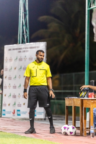 Fonadhoo Council Futsal Challenge 2024