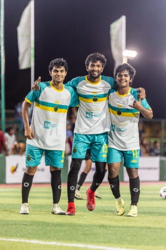 Fonadhoo Council Futsal Challenge 2024