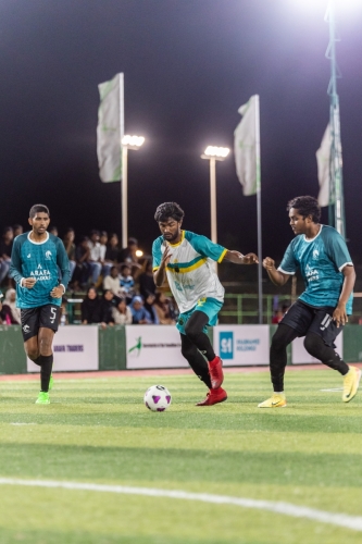 Fonadhoo Council Futsal Challenge 2024