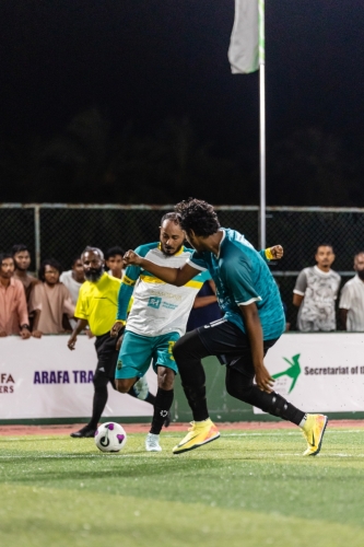 Fonadhoo Council Futsal Challenge 2024