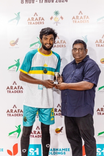 Fonadhoo Council Futsal Challenge 2024