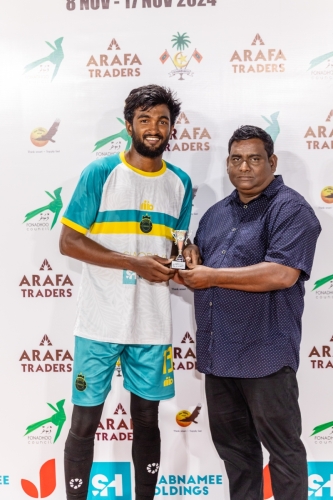 Fonadhoo Council Futsal Challenge 2024