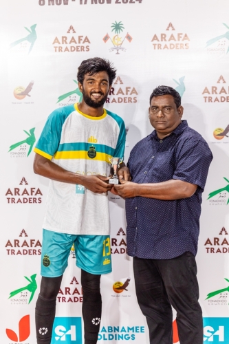 Fonadhoo Council Futsal Challenge 2024