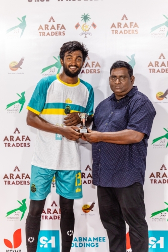Fonadhoo Council Futsal Challenge 2024