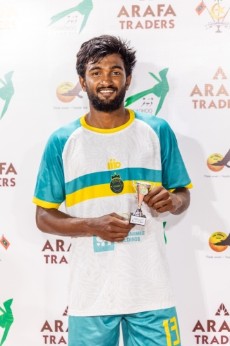 Fonadhoo Council Futsal Challenge 2024