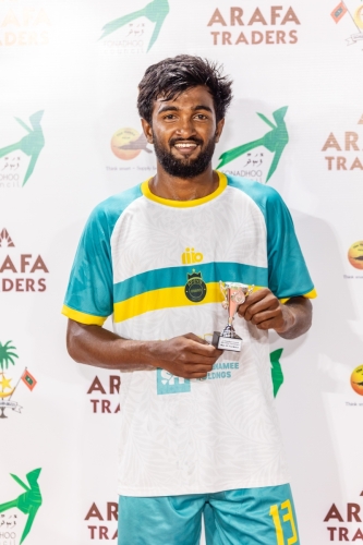 Fonadhoo Council Futsal Challenge 2024