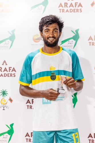 Fonadhoo Council Futsal Challenge 2024