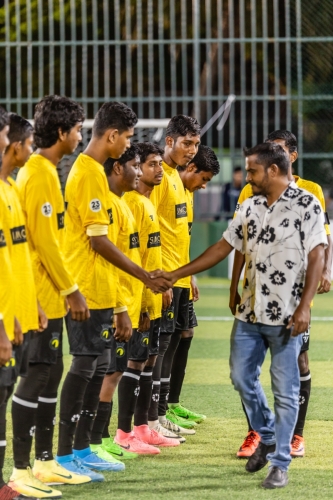 Fonadhoo Council Futsal Challenge 2024