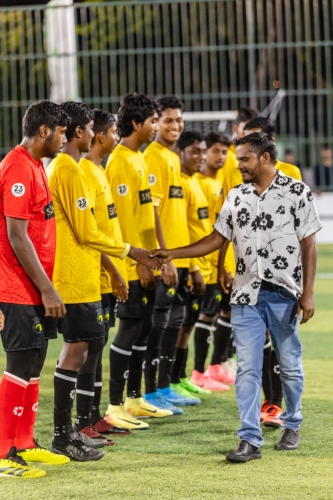 Fonadhoo Council Futsal Challenge 2024