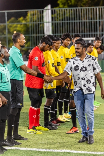 Fonadhoo Council Futsal Challenge 2024