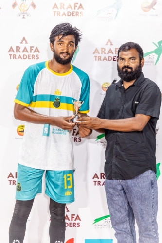 Fonadhoo Council Futsal Challenge 2024