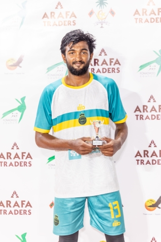 Fonadhoo Council Futsal Challenge 2024