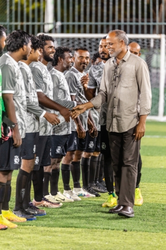 Fonadhoo Council Futsal Challenge 2024