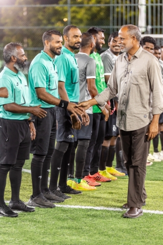 Fonadhoo Council Futsal Challenge 2024
