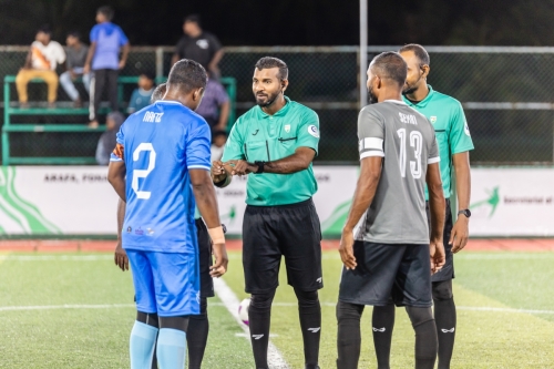 Fonadhoo Council Futsal Challenge 2024