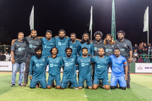 Fonadhoo Council Futsal Challenge 2024