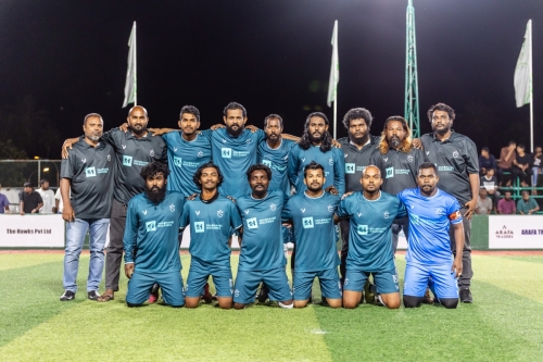 Fonadhoo Council Futsal Challenge 2024