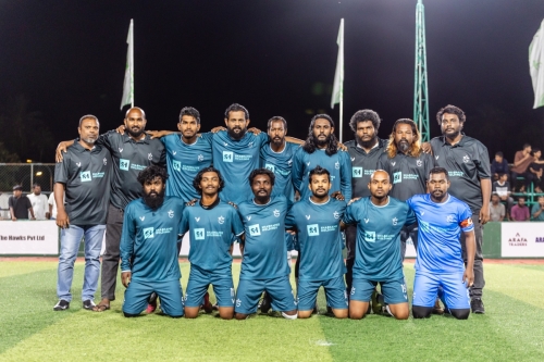 Fonadhoo Council Futsal Challenge 2024