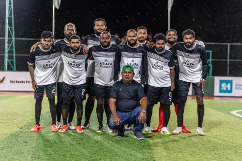Fonadhoo Council Futsal Challenge 2024