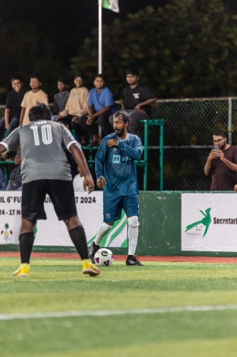 Fonadhoo Council Futsal Challenge 2024