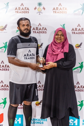 Fonadhoo Council Futsal Challenge 2024