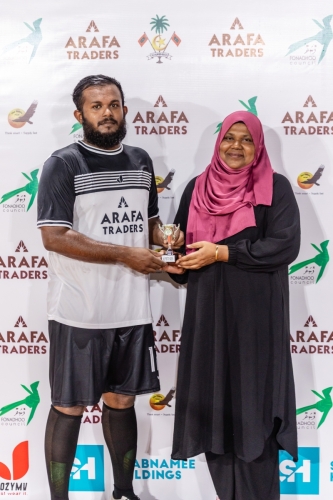 Fonadhoo Council Futsal Challenge 2024