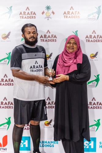 Fonadhoo Council Futsal Challenge 2024