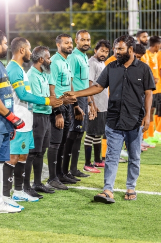 Fonadhoo Council Futsal Challenge 2024