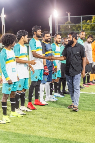 Fonadhoo Council Futsal Challenge 2024