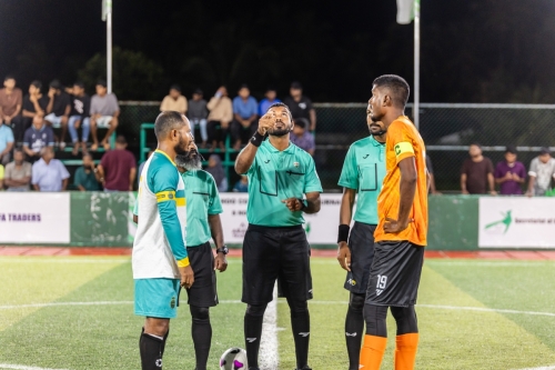 Fonadhoo Council Futsal Challenge 2024